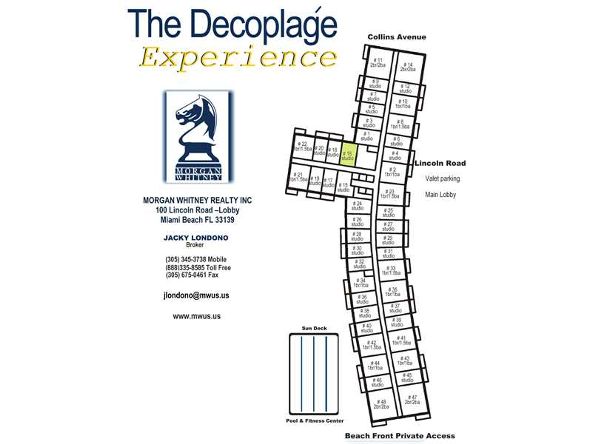 100 Lincoln Rd. # 1516, Miami Beach, FL 33139 Photo 6